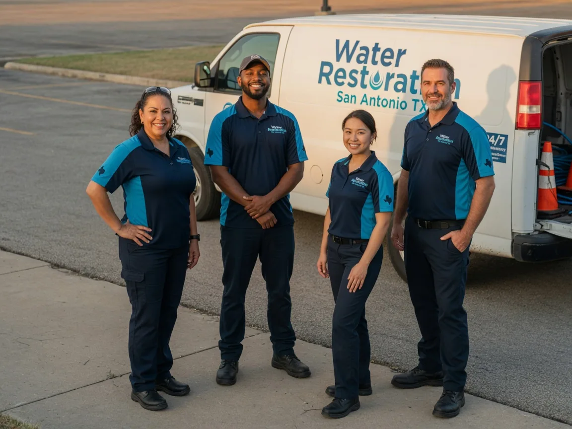 Water Damage Repair company in Raisin City, CA