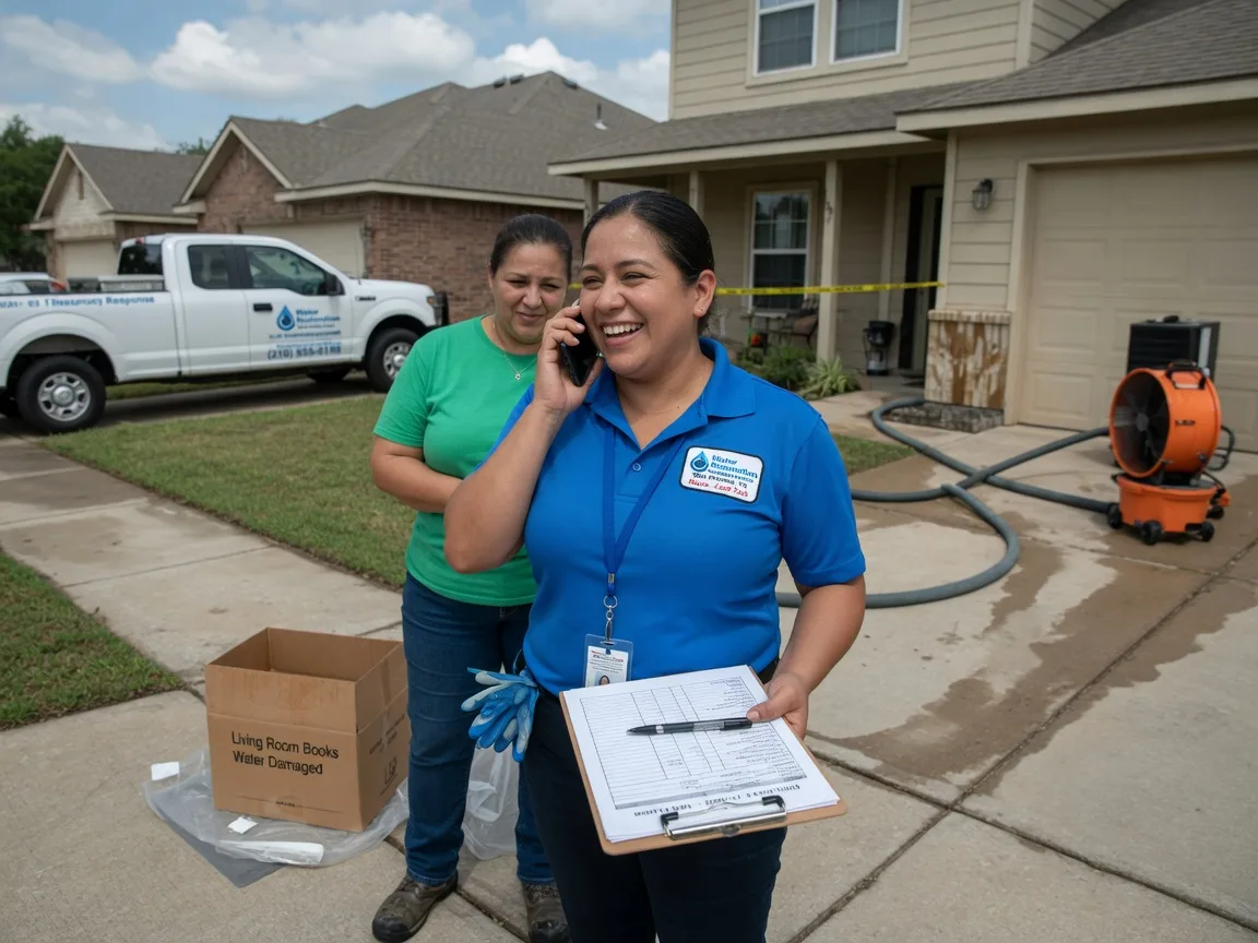 Water Damage Repair Raisin City, CA FAQs